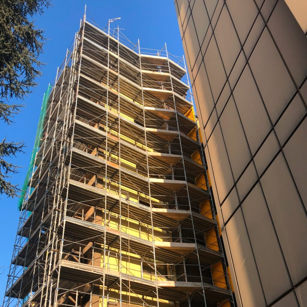 ponteggio-hotel-milano